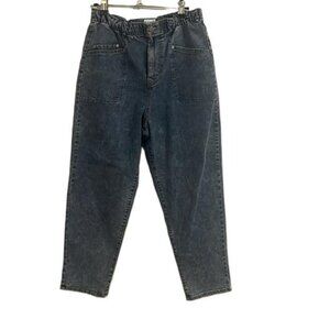 Stylish High Rise Blue Jeans for Women